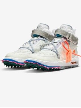 Off-White Air Force 1 Mid SP